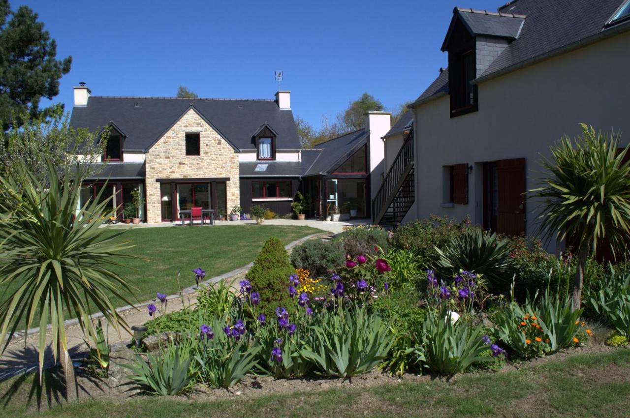 Le Tertre Gatinais Bed & Breakfast Saint-Briac-sur-Mer Exterior photo