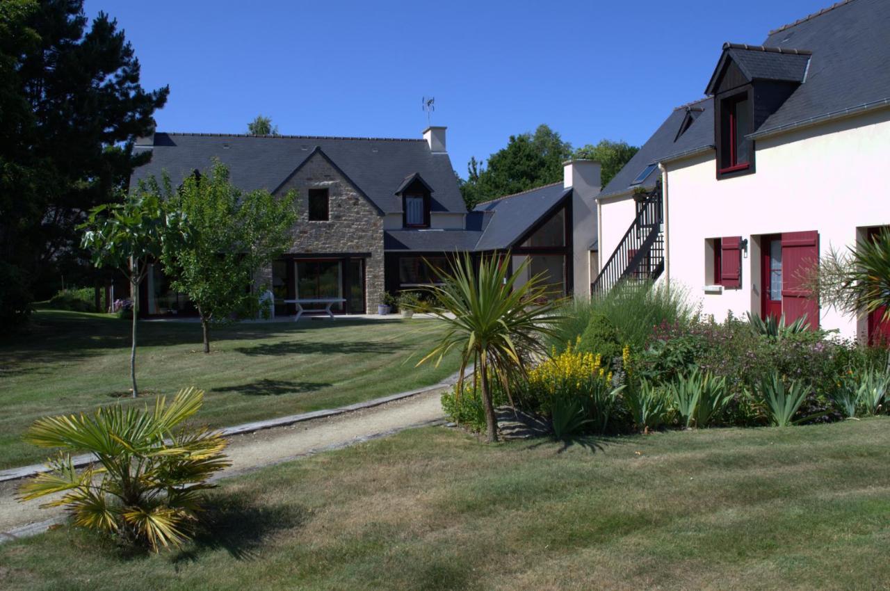 Le Tertre Gatinais Bed & Breakfast Saint-Briac-sur-Mer Exterior photo