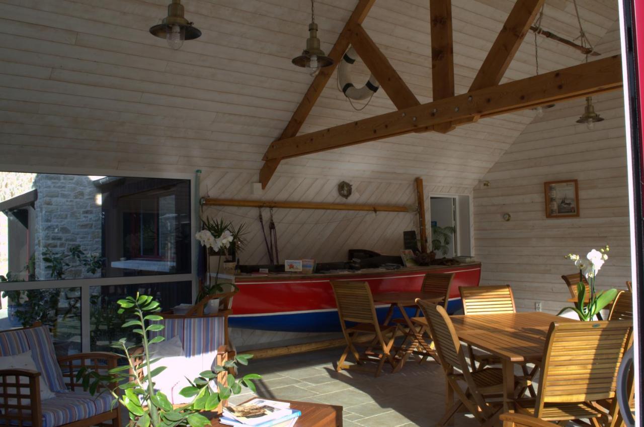 Le Tertre Gatinais Bed & Breakfast Saint-Briac-sur-Mer Exterior photo
