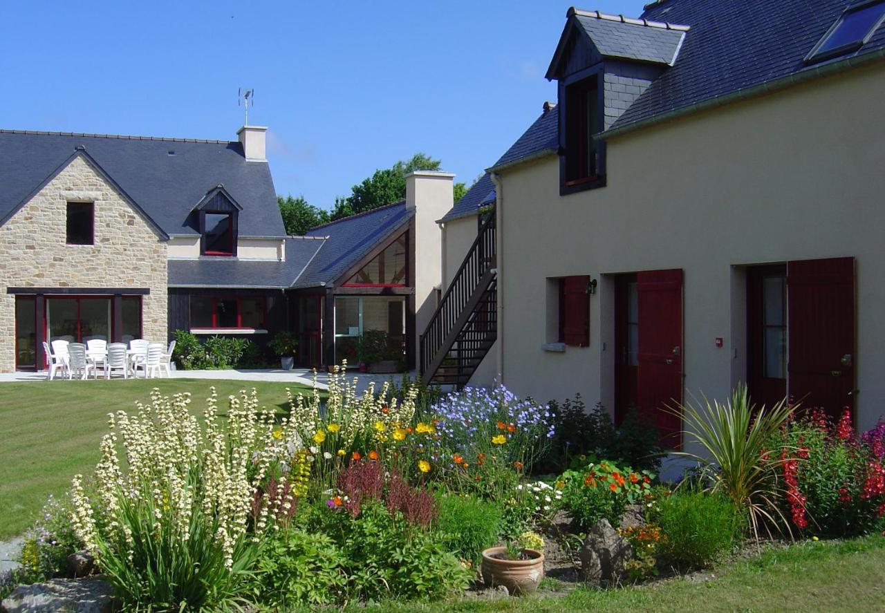 Le Tertre Gatinais Bed & Breakfast Saint-Briac-sur-Mer Exterior photo