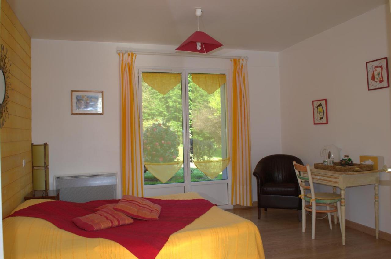 Le Tertre Gatinais Bed & Breakfast Saint-Briac-sur-Mer Exterior photo