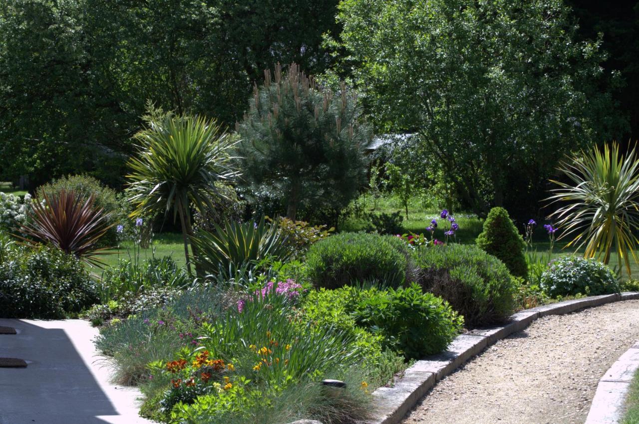 Le Tertre Gatinais Bed & Breakfast Saint-Briac-sur-Mer Exterior photo