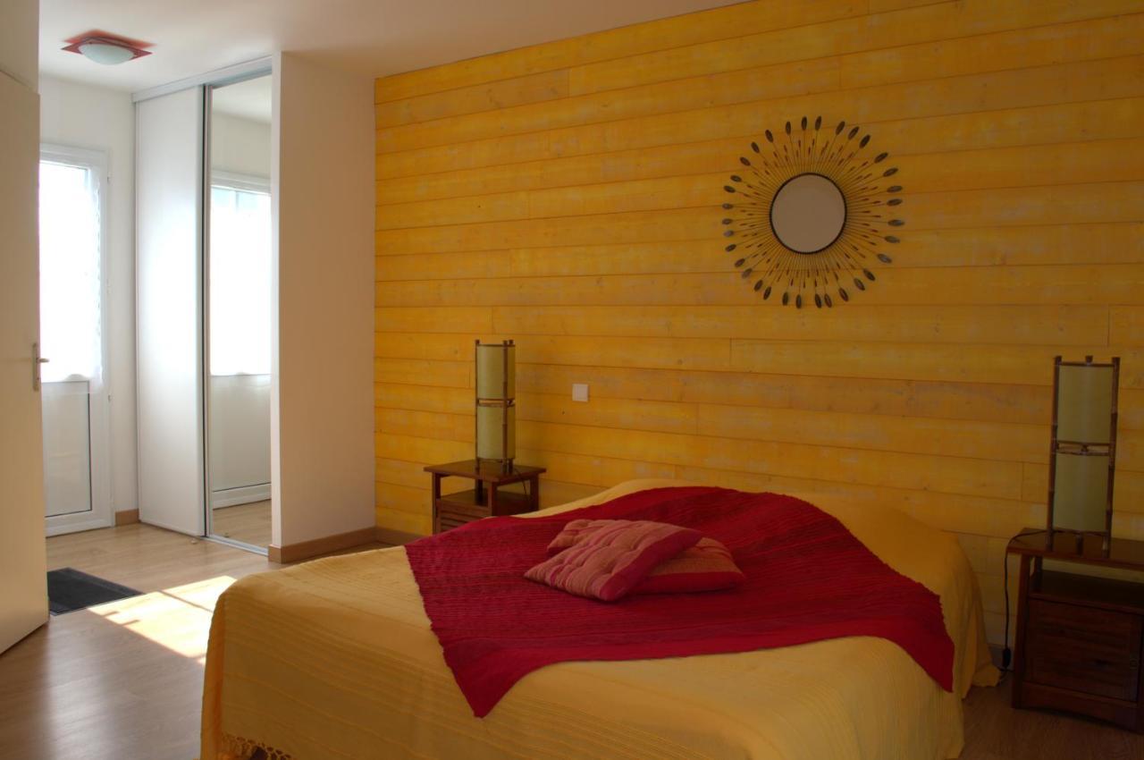 Le Tertre Gatinais Bed & Breakfast Saint-Briac-sur-Mer Exterior photo