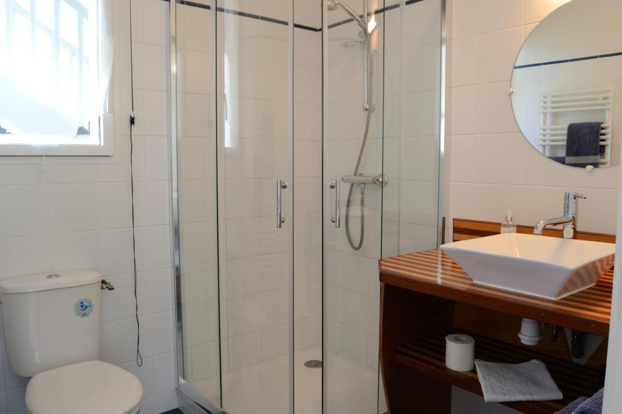Le Tertre Gatinais Bed & Breakfast Saint-Briac-sur-Mer Exterior photo