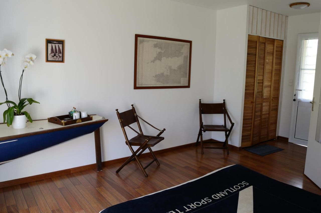 Le Tertre Gatinais Bed & Breakfast Saint-Briac-sur-Mer Exterior photo